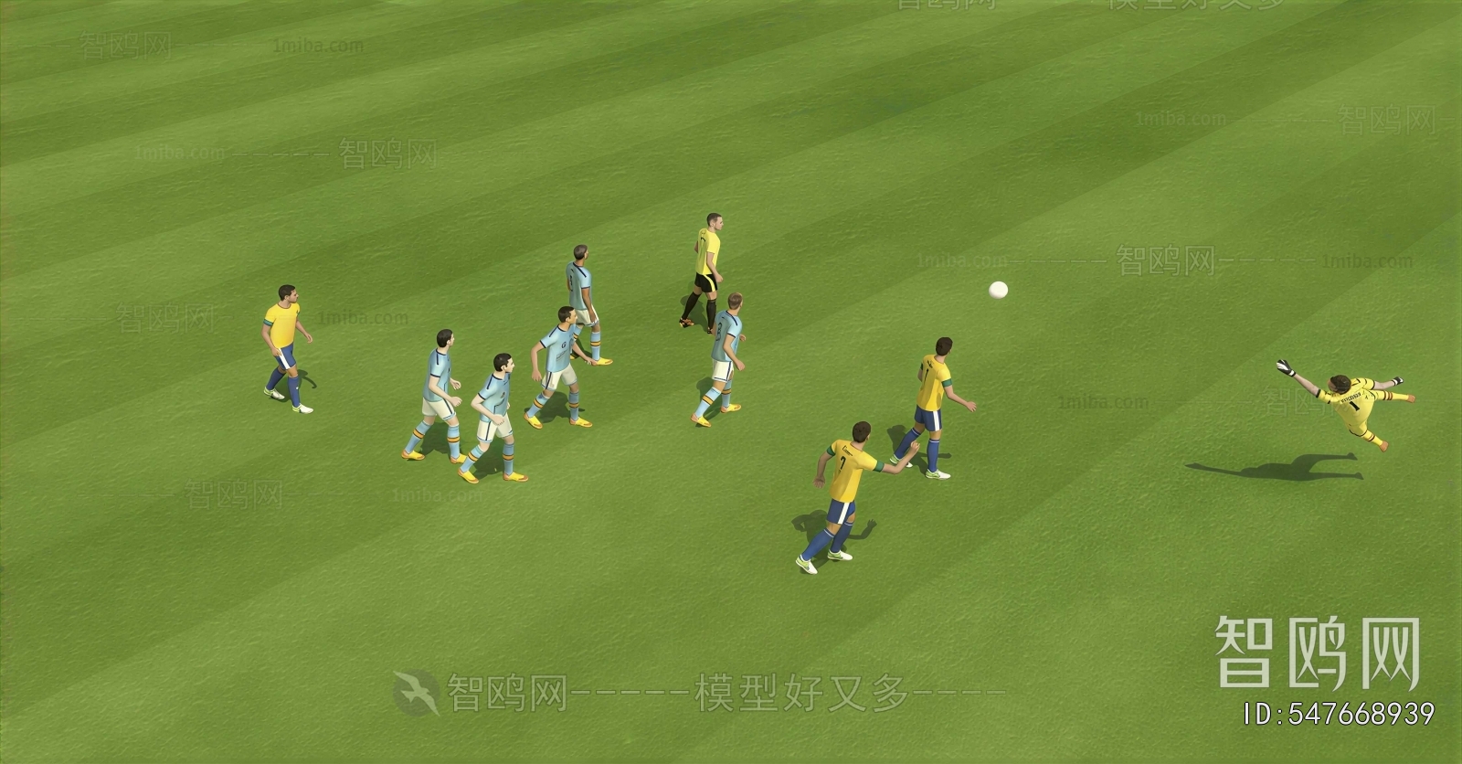 Modern Multiplayer