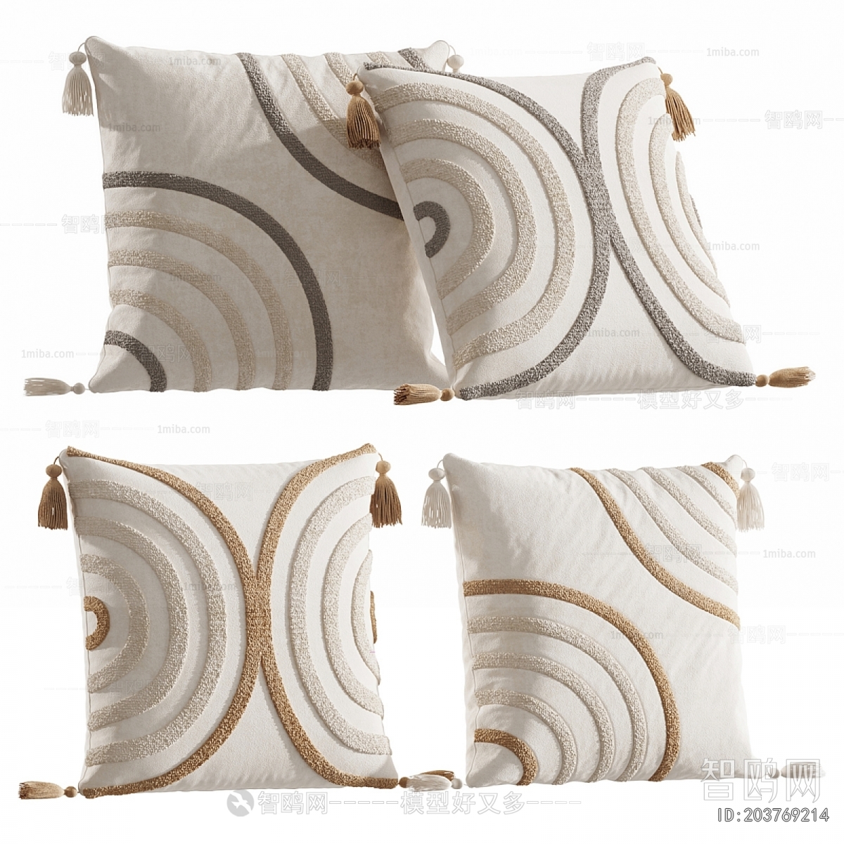 Modern Pillow