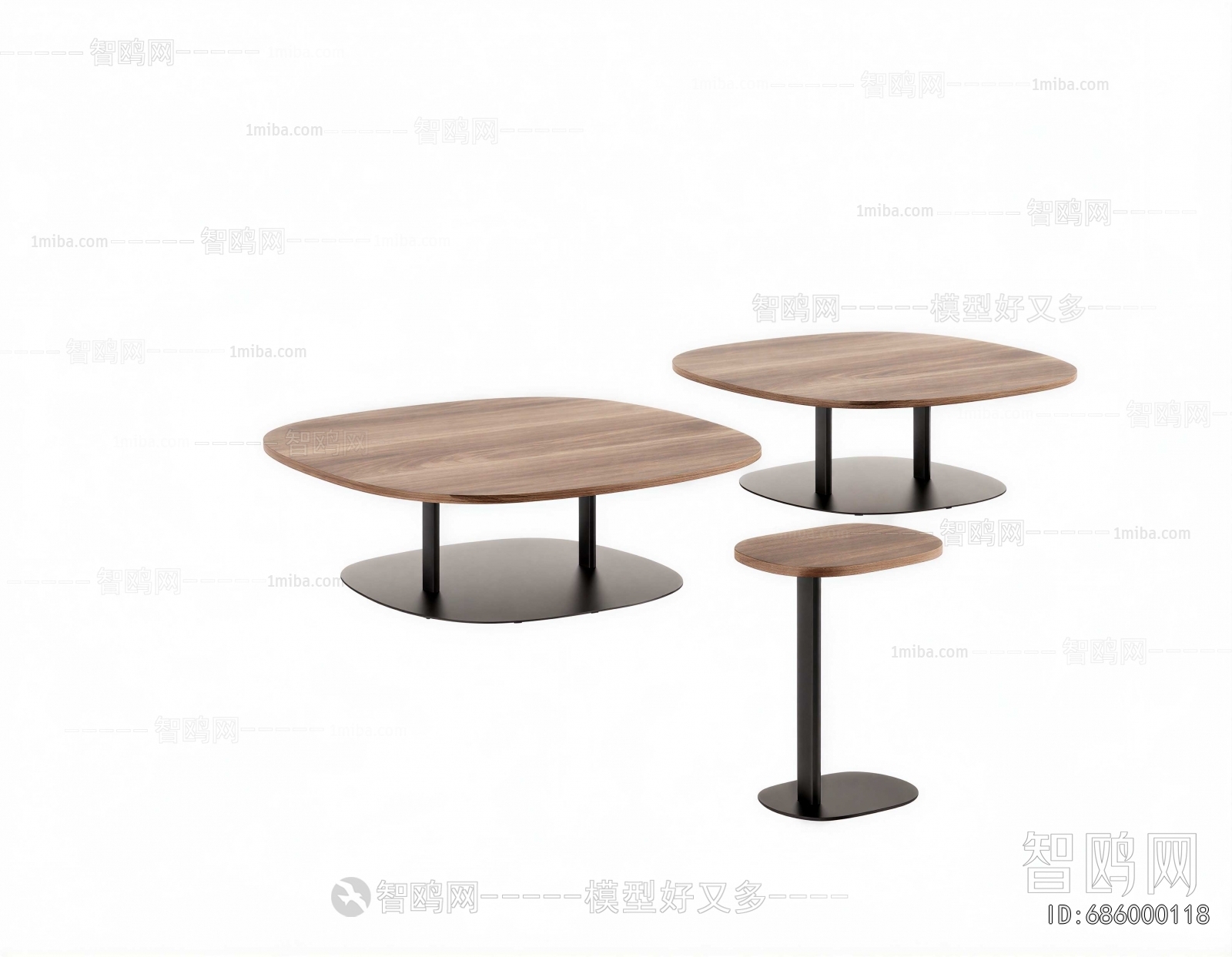 Modern Side Table/corner Table
