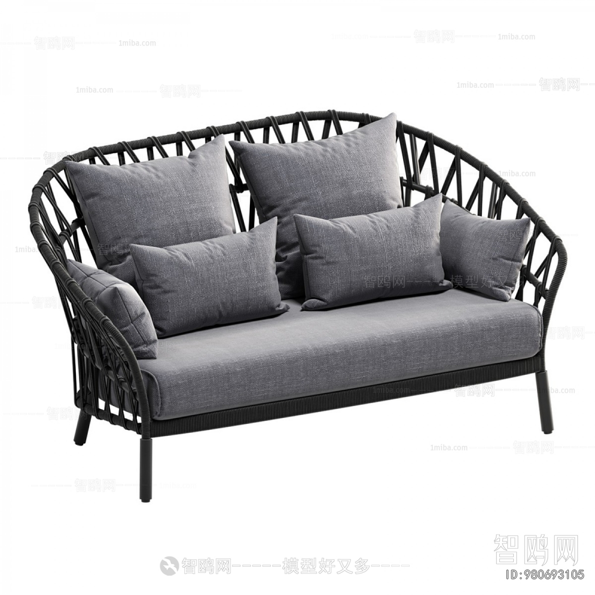 Modern A Sofa For Two