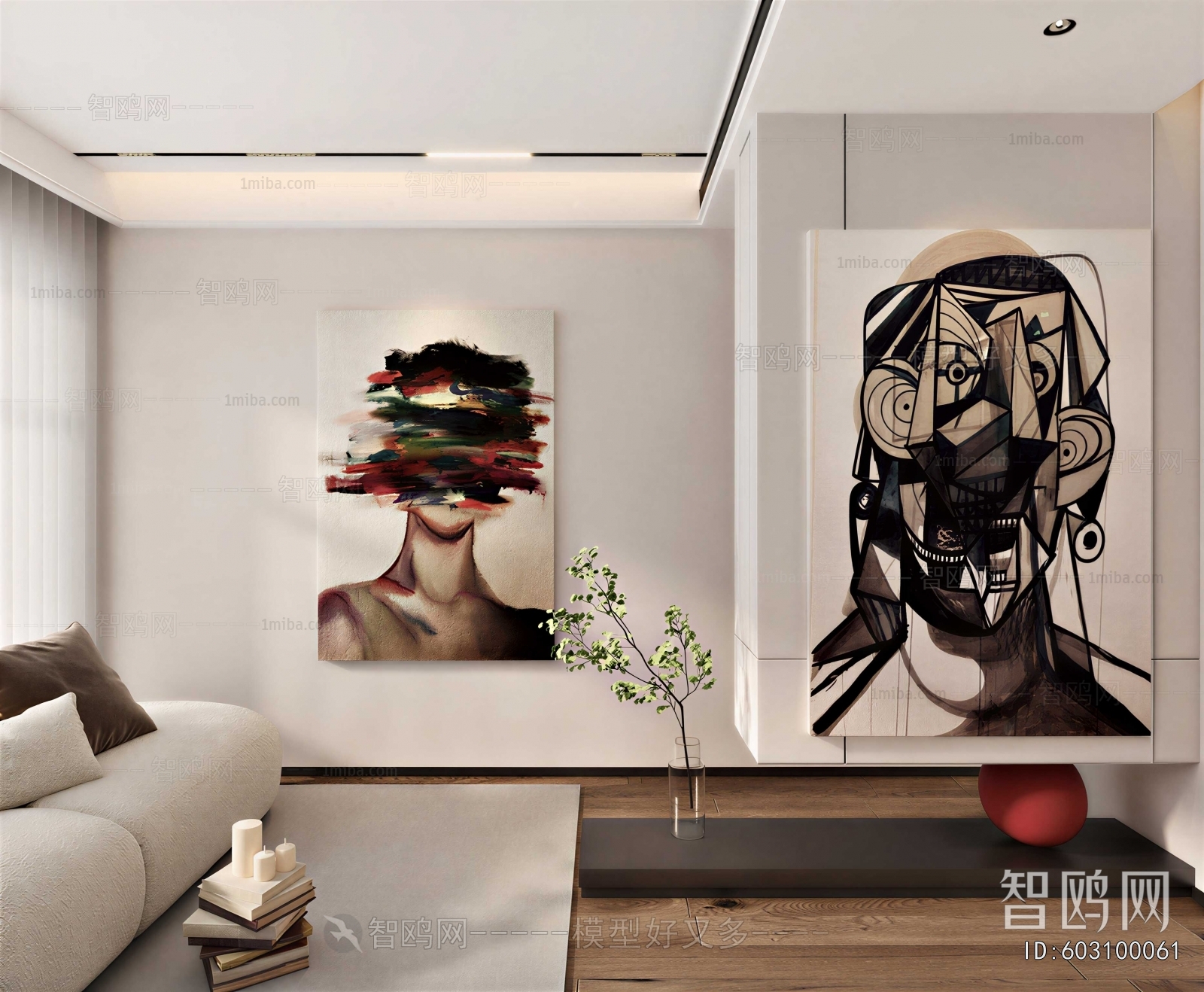 Modern Painting