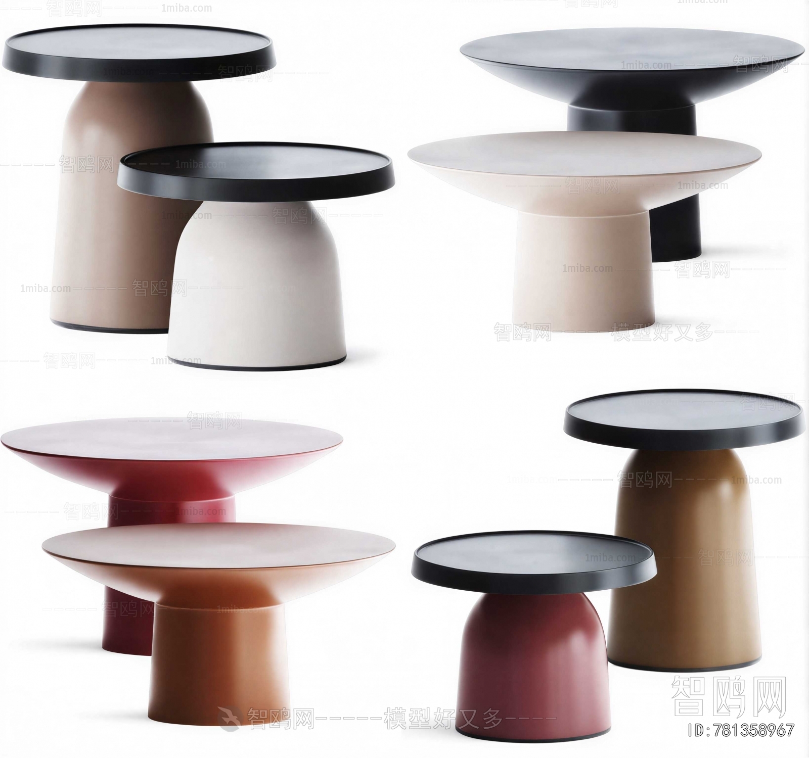 Modern Side Table/corner Table