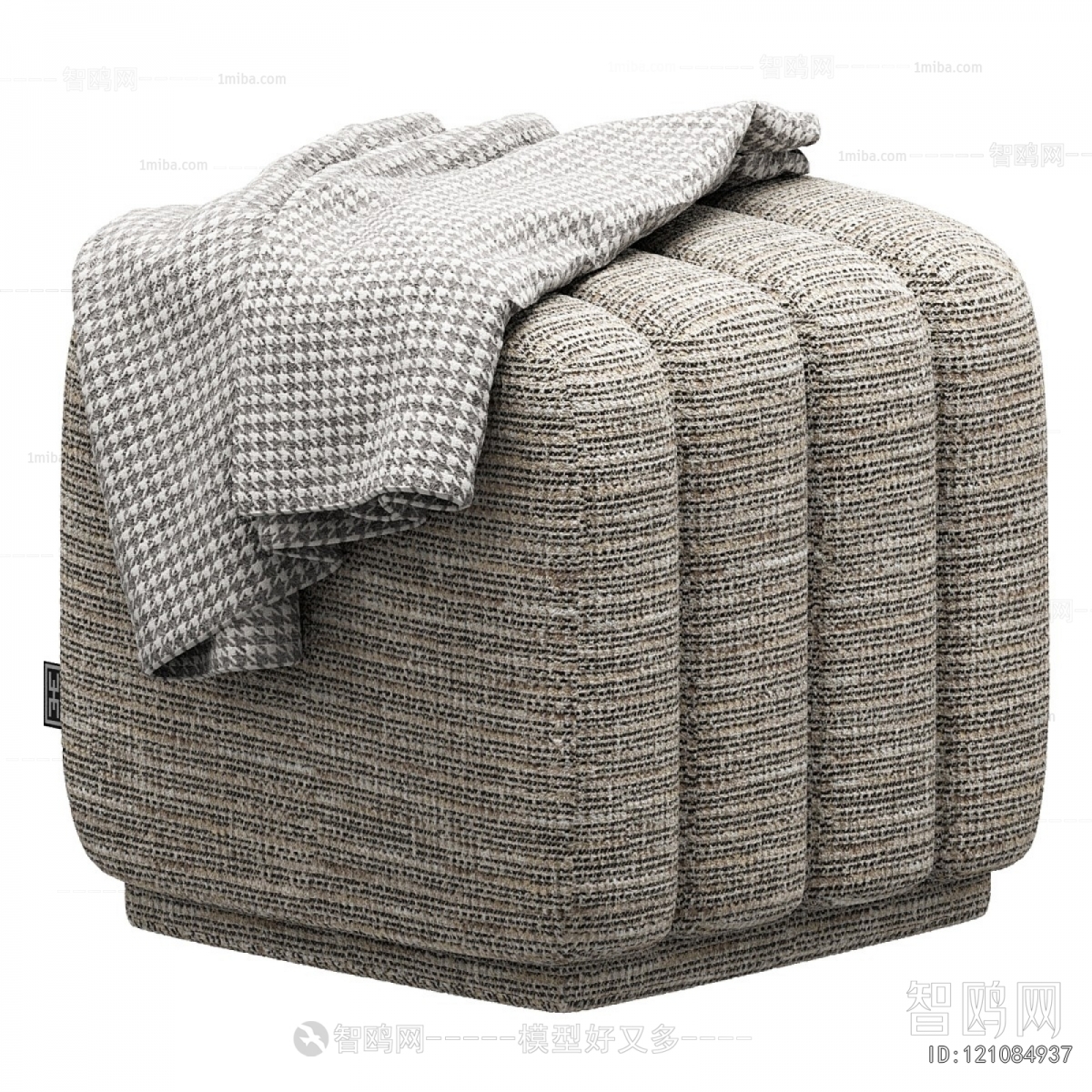 Modern Sofa Stool