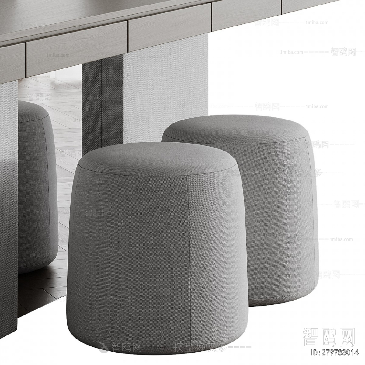 Modern Dresser