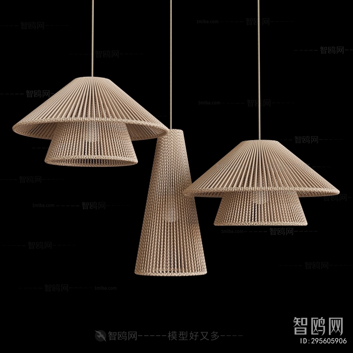 Modern Droplight