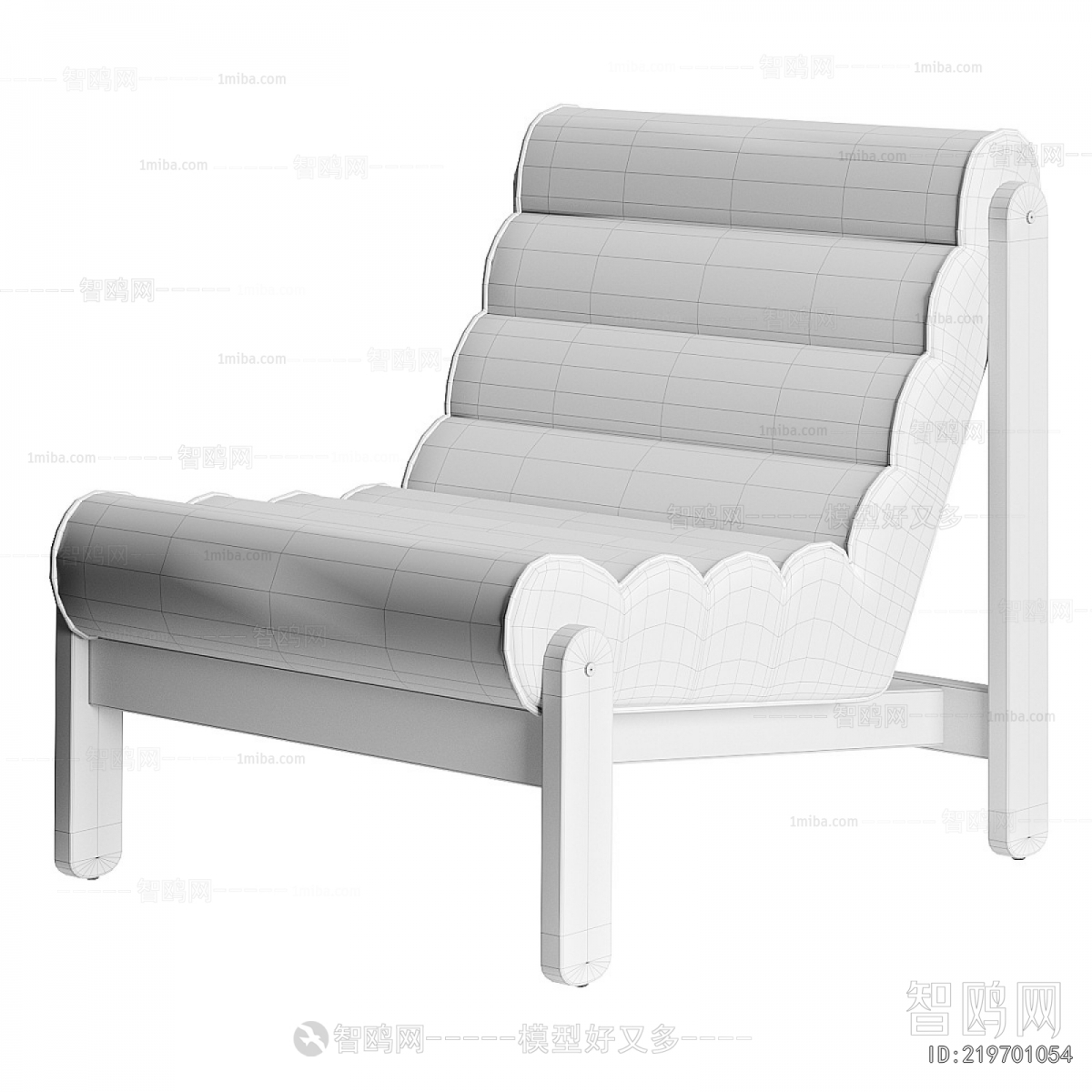 Modern Lounge Chair