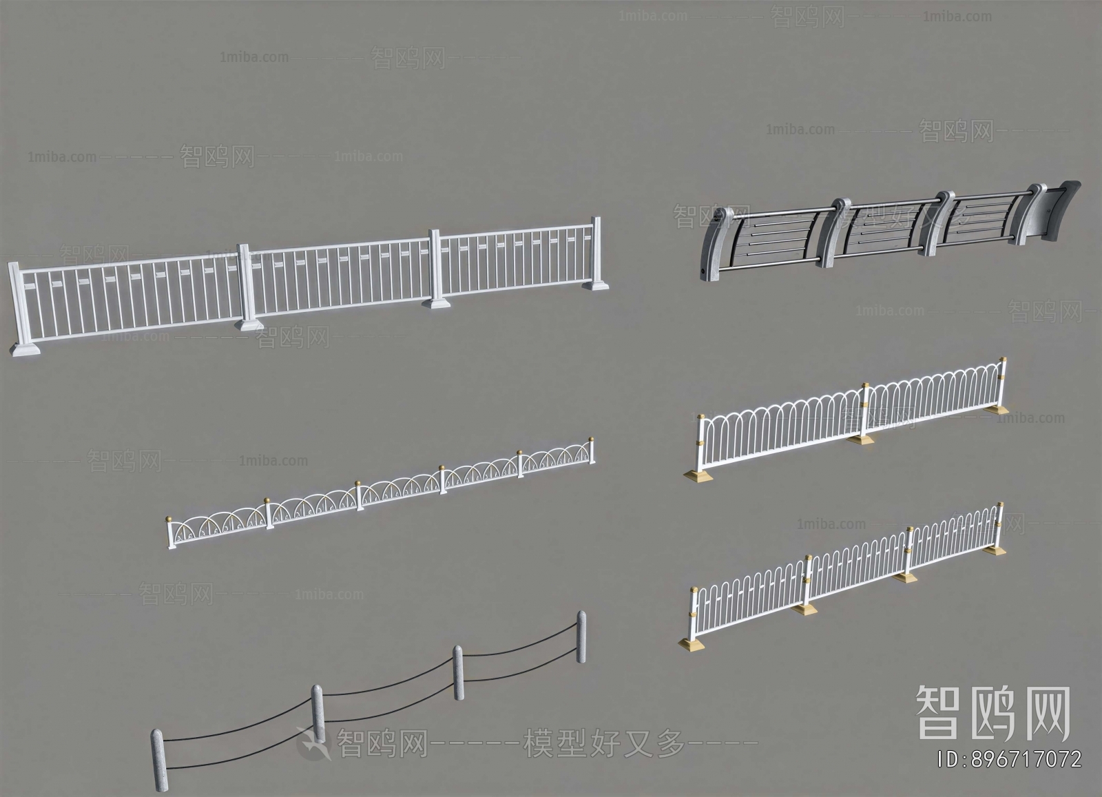 Modern Guardrail