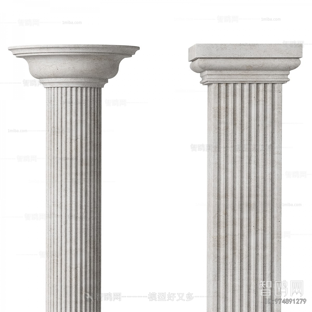 European Style Column
