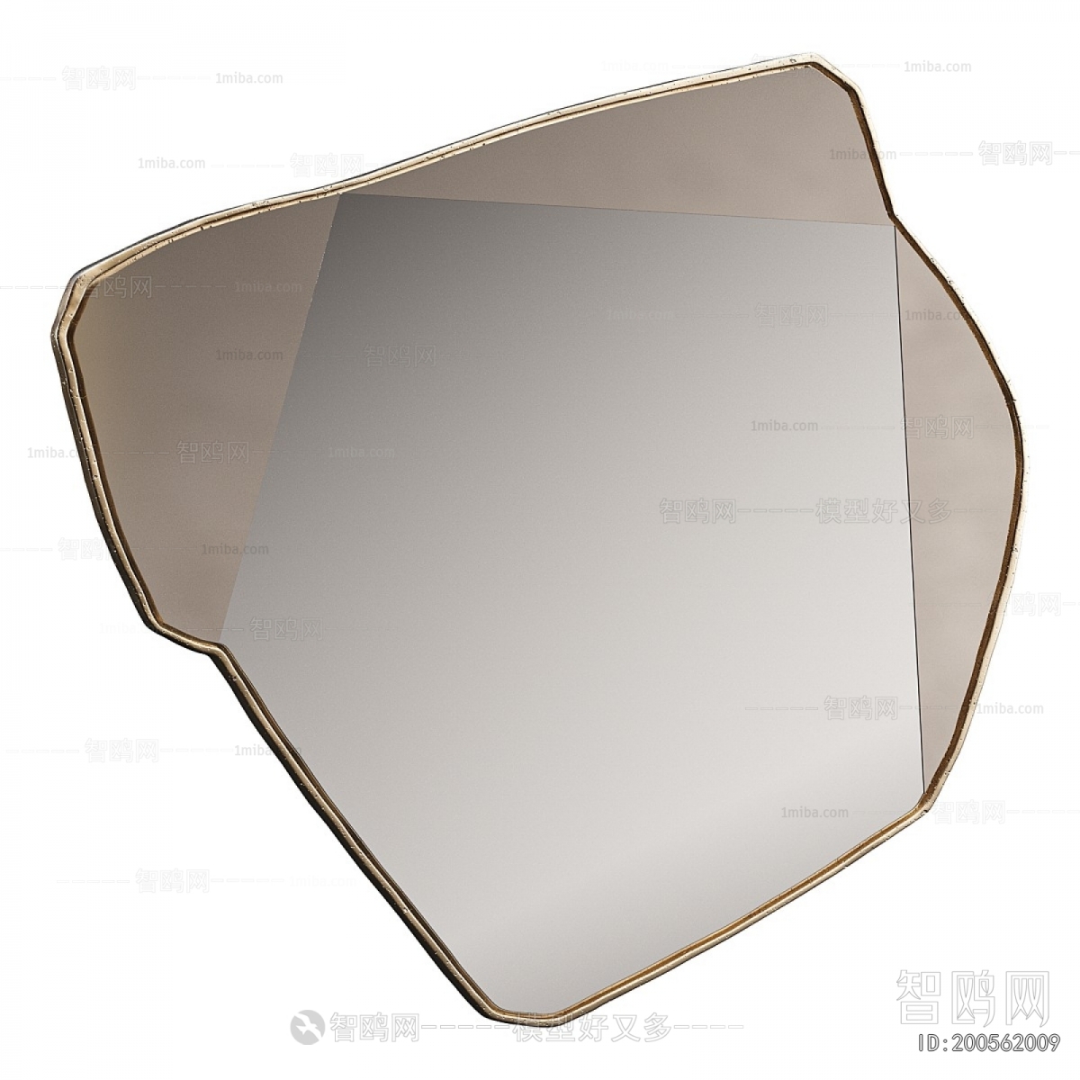 Modern The Mirror