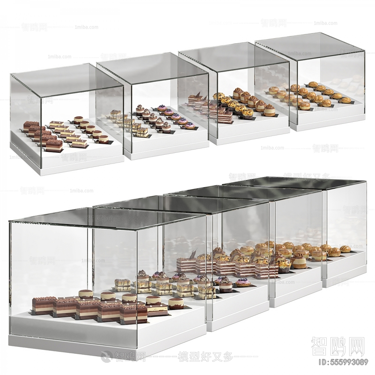Modern Showcase