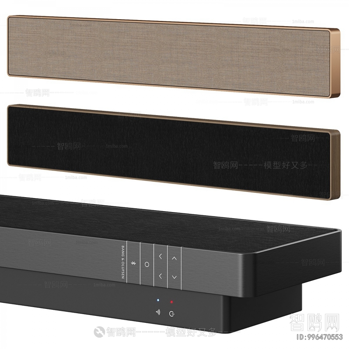 Modern Sound Box