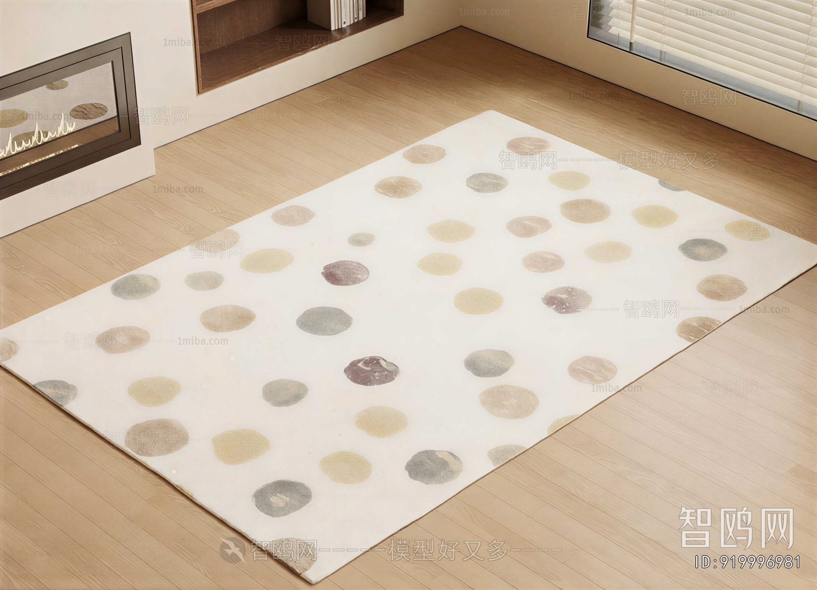 Modern The Carpet