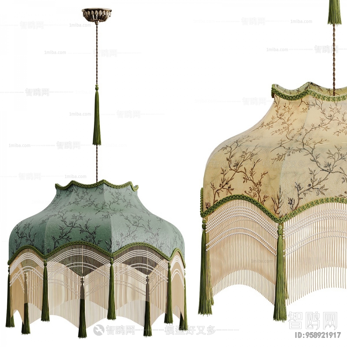 Modern Droplight
