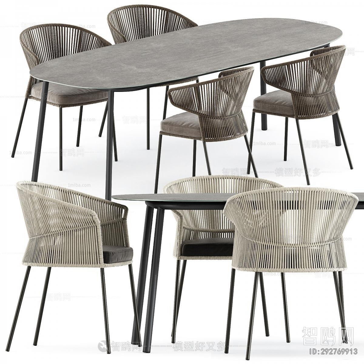 Modern Outdoor Tables And Chairs