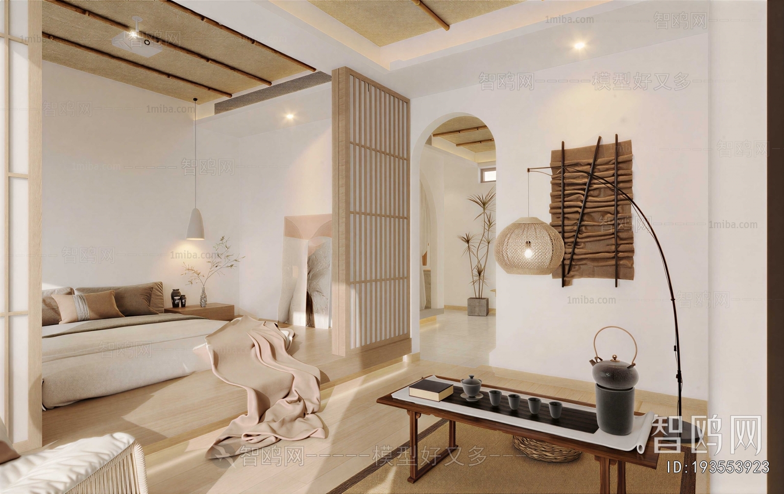 Japanese Style Residential Hostel