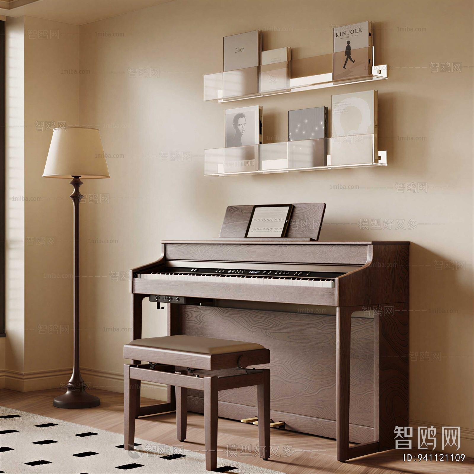 Modern Piano