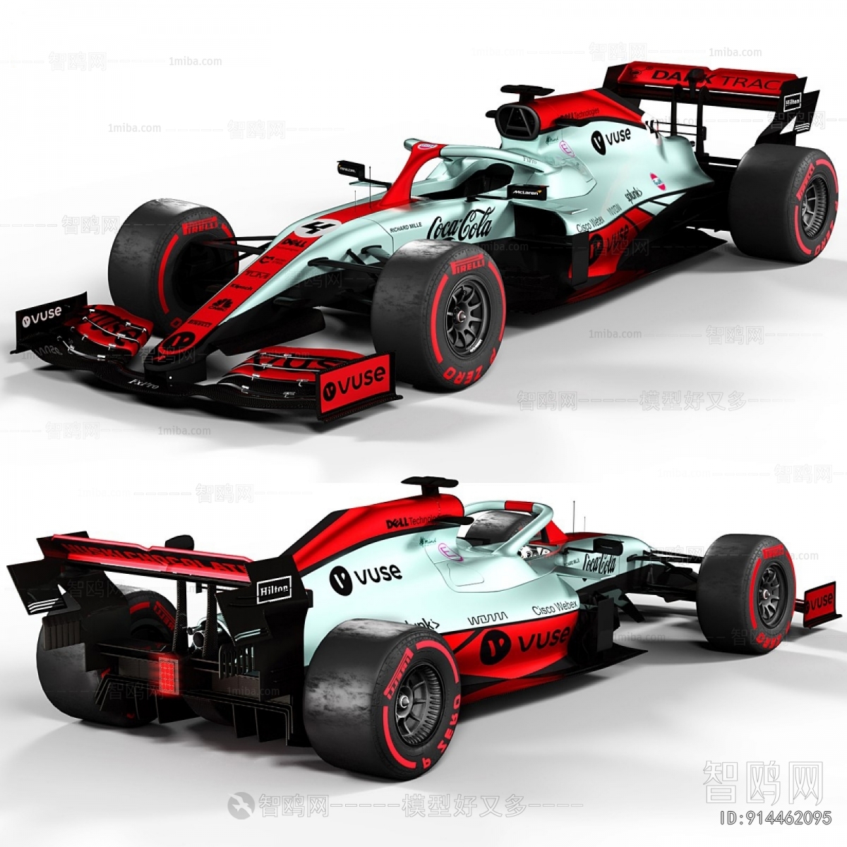 Modern Car