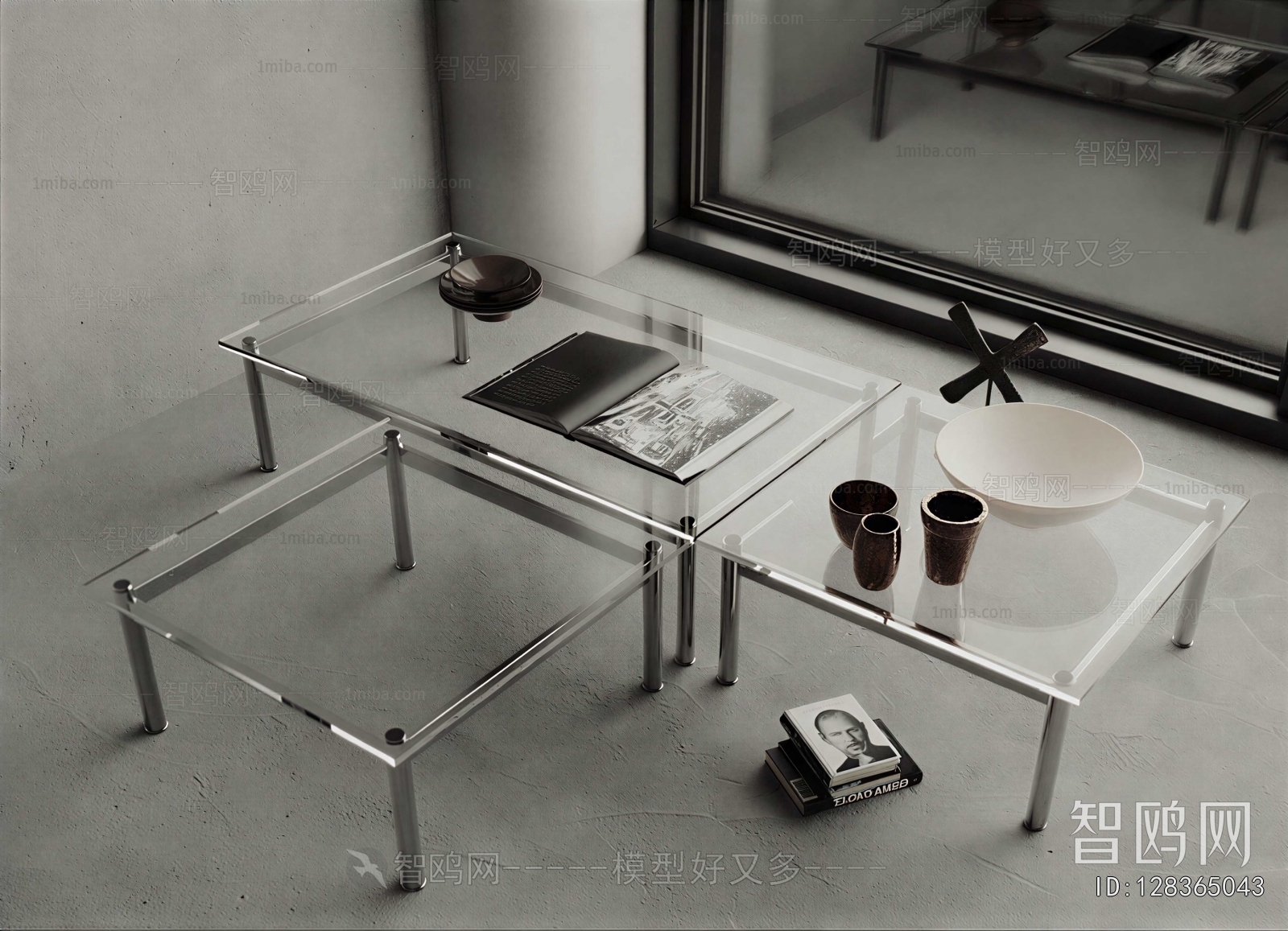 Modern Coffee Table