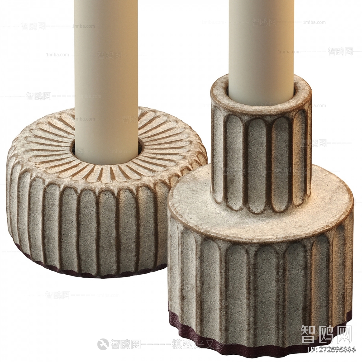 Modern Candlestick