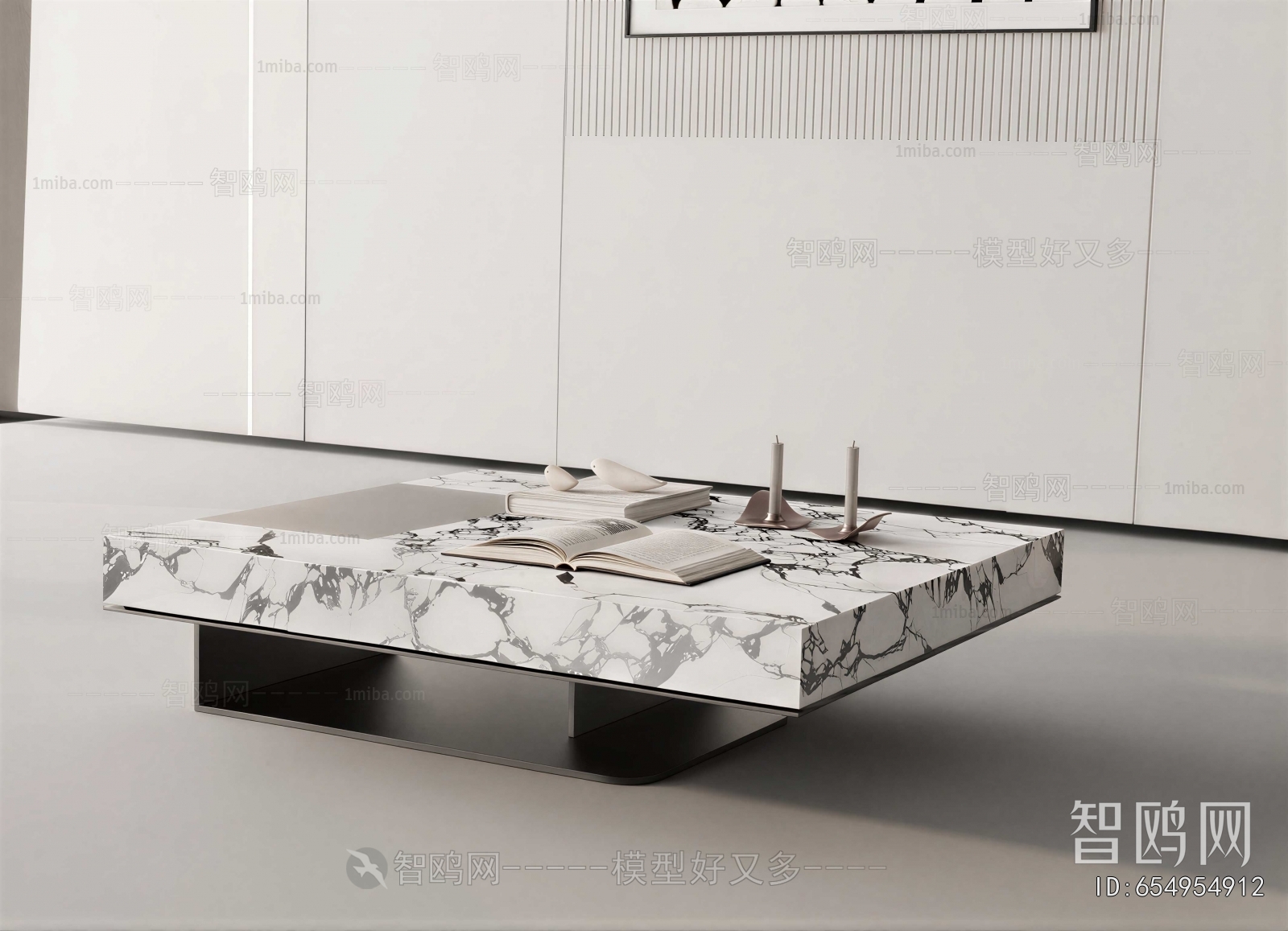 Modern Coffee Table