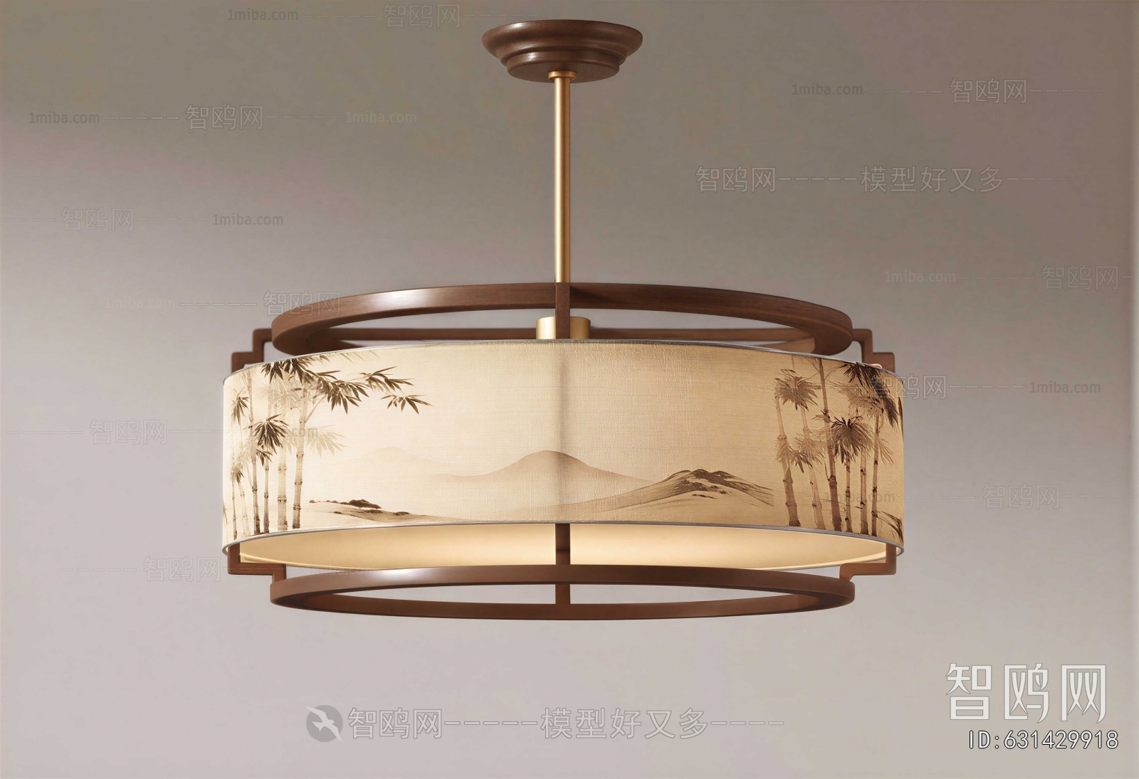 New Chinese Style Droplight