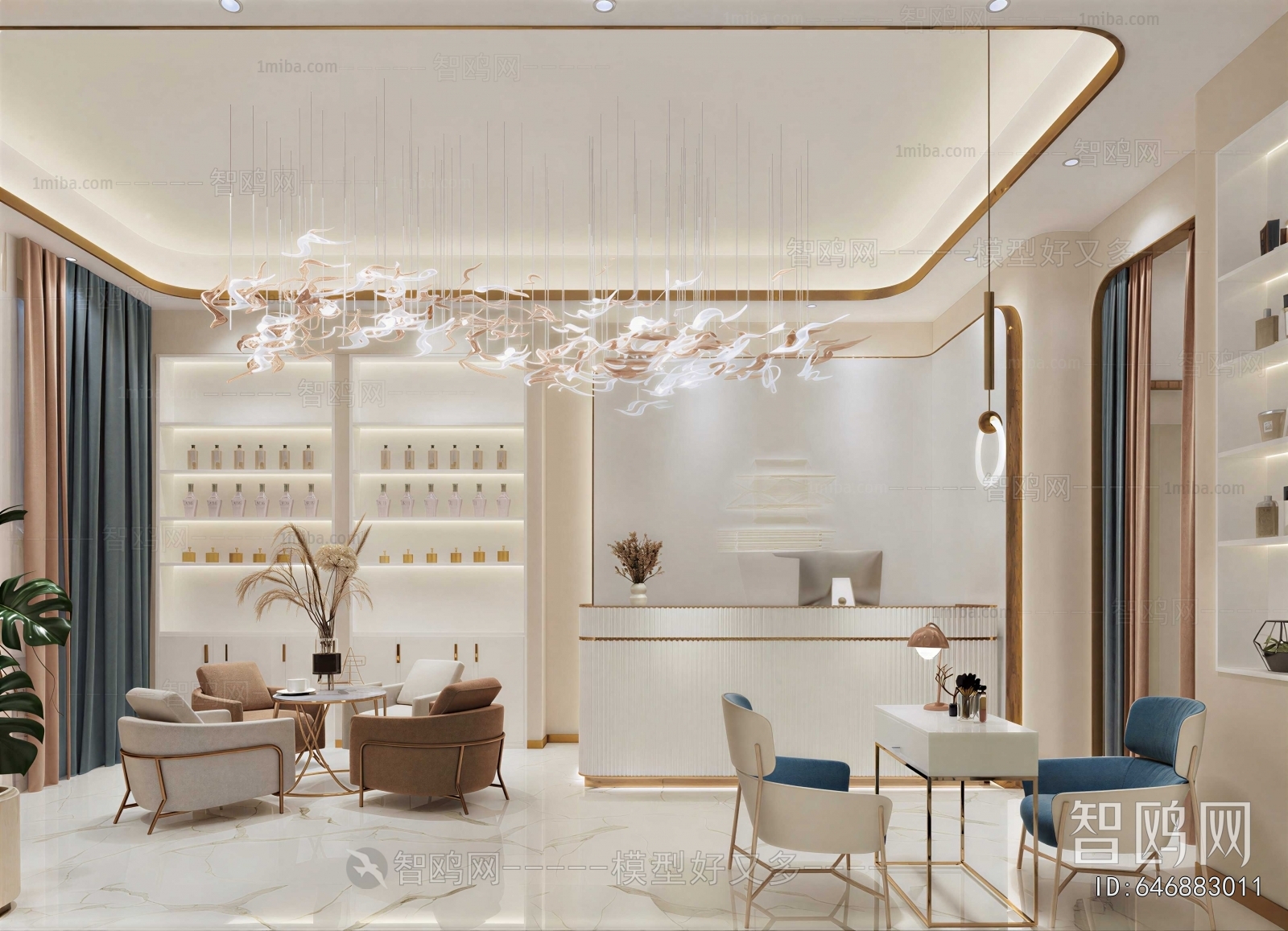 Modern Beauty Salon