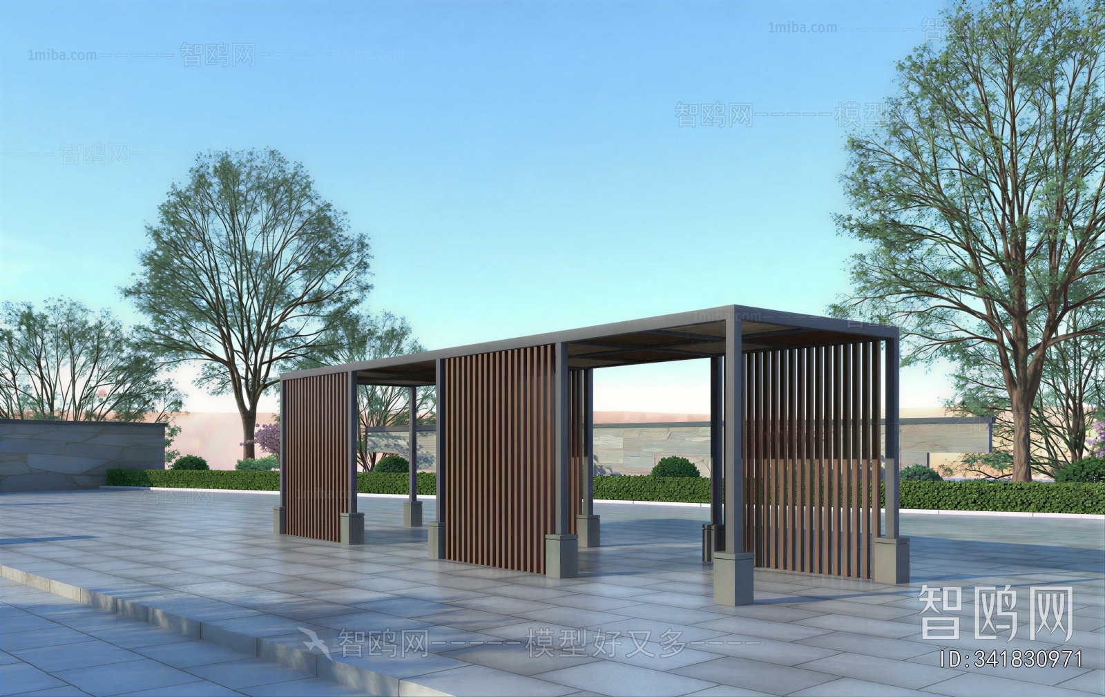 Modern Gallery Frame