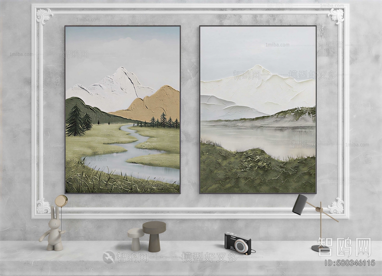 Modern Painting