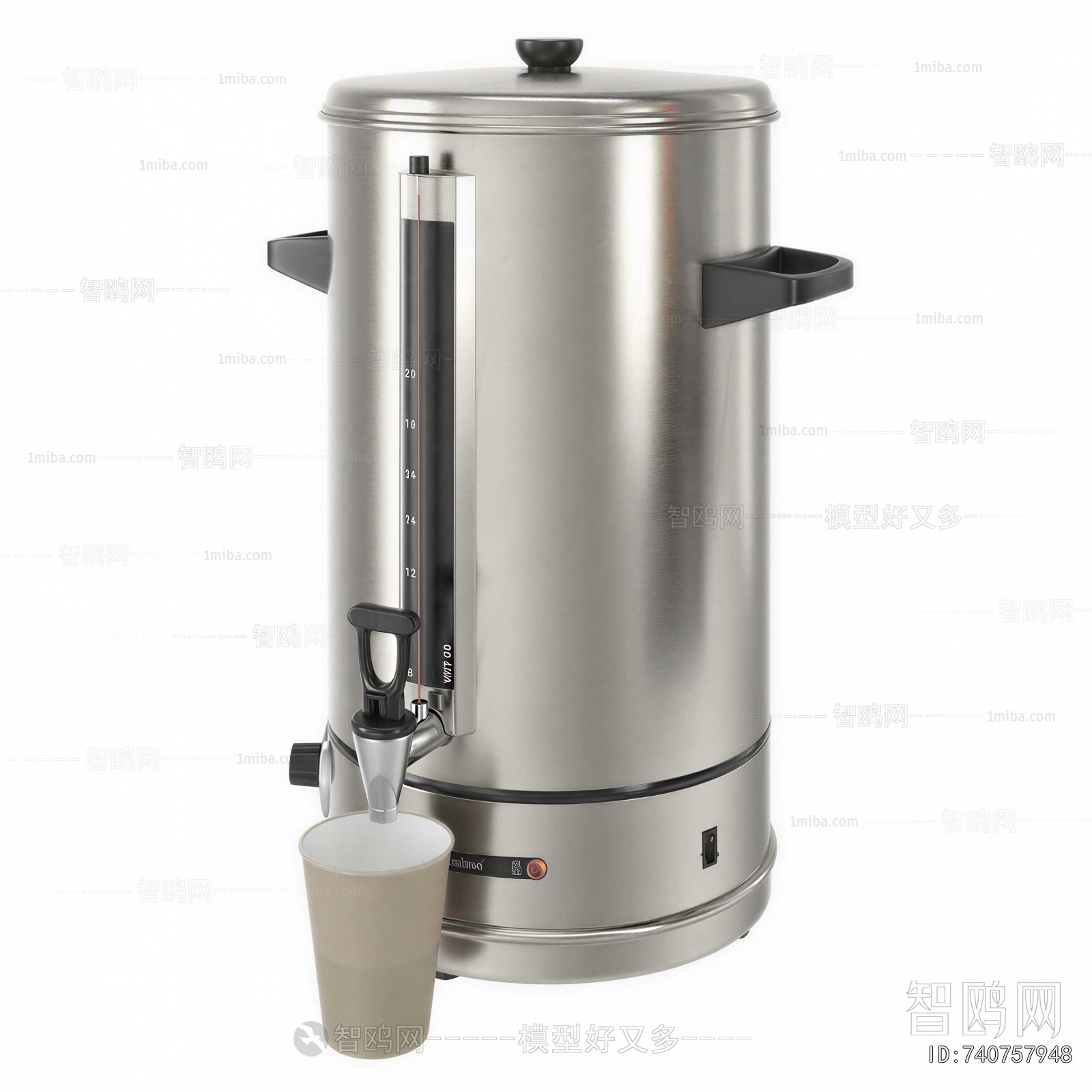 Modern Kitchen Appliance