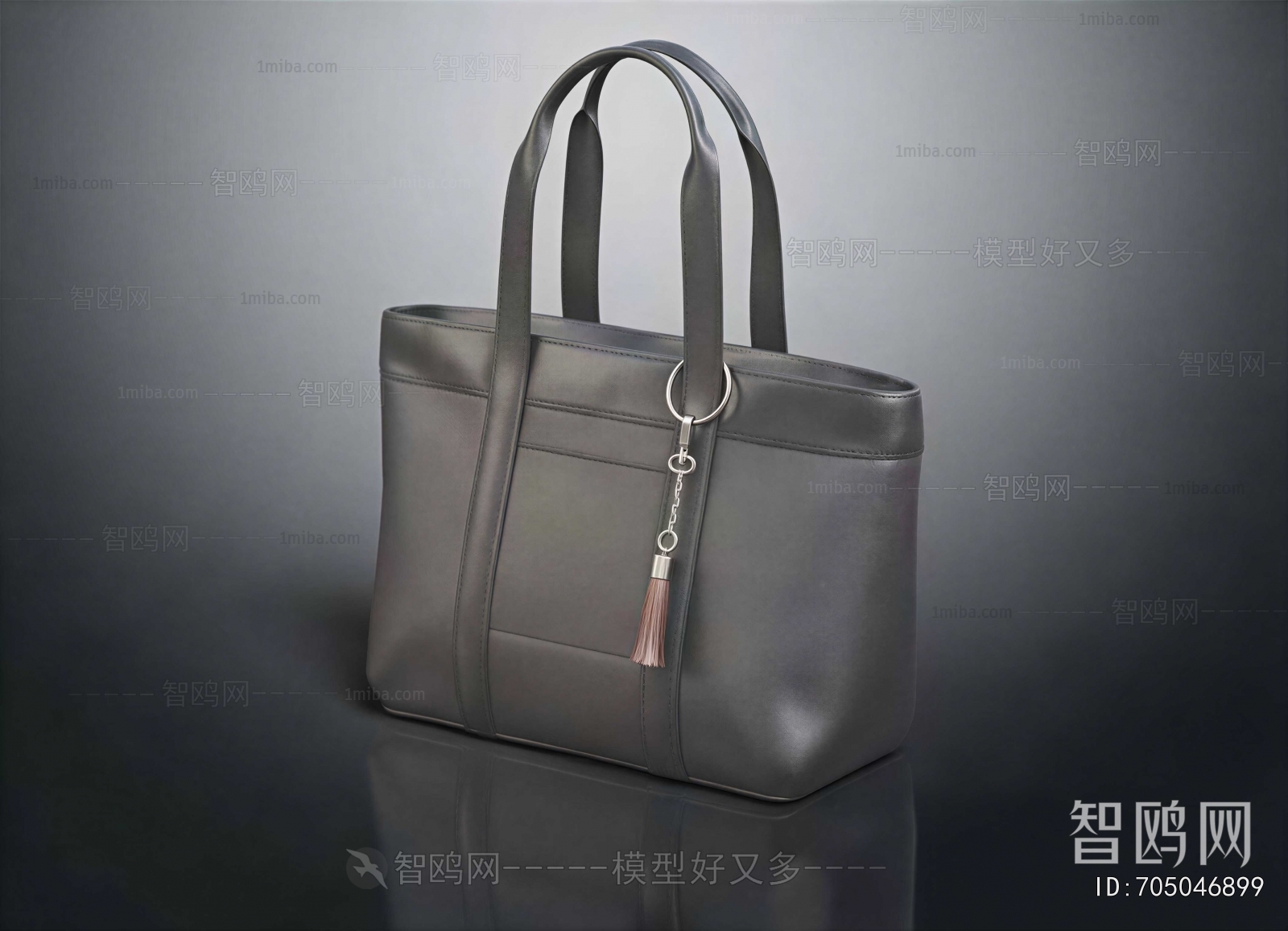 Modern Lady's Bag