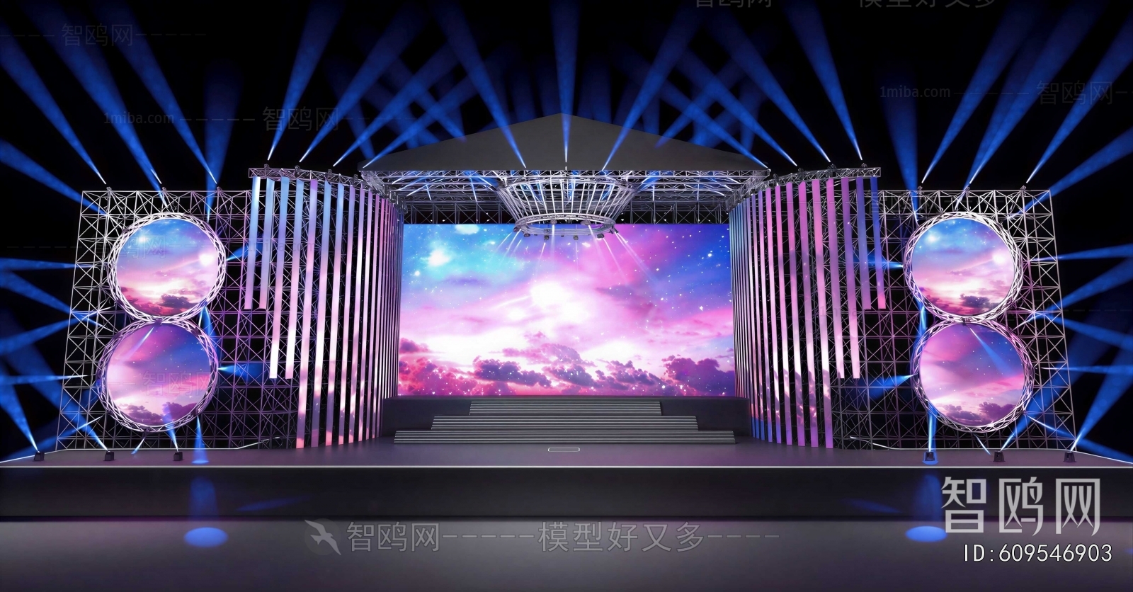Modern Stage Performance