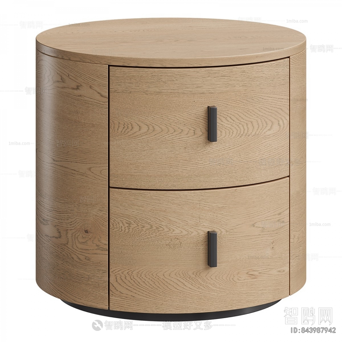 Modern Bedside Cupboard