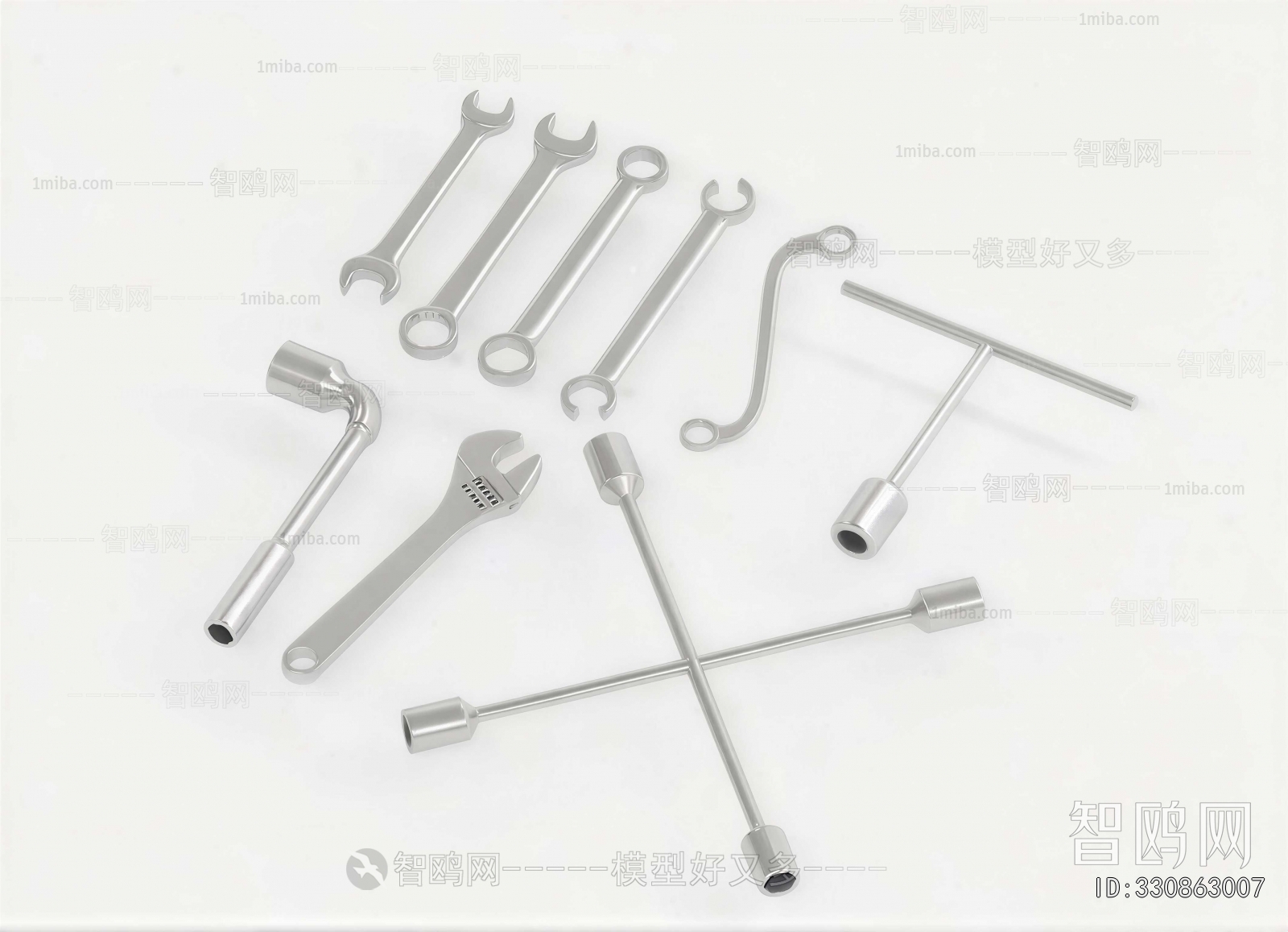 Modern Piece Of Hardware