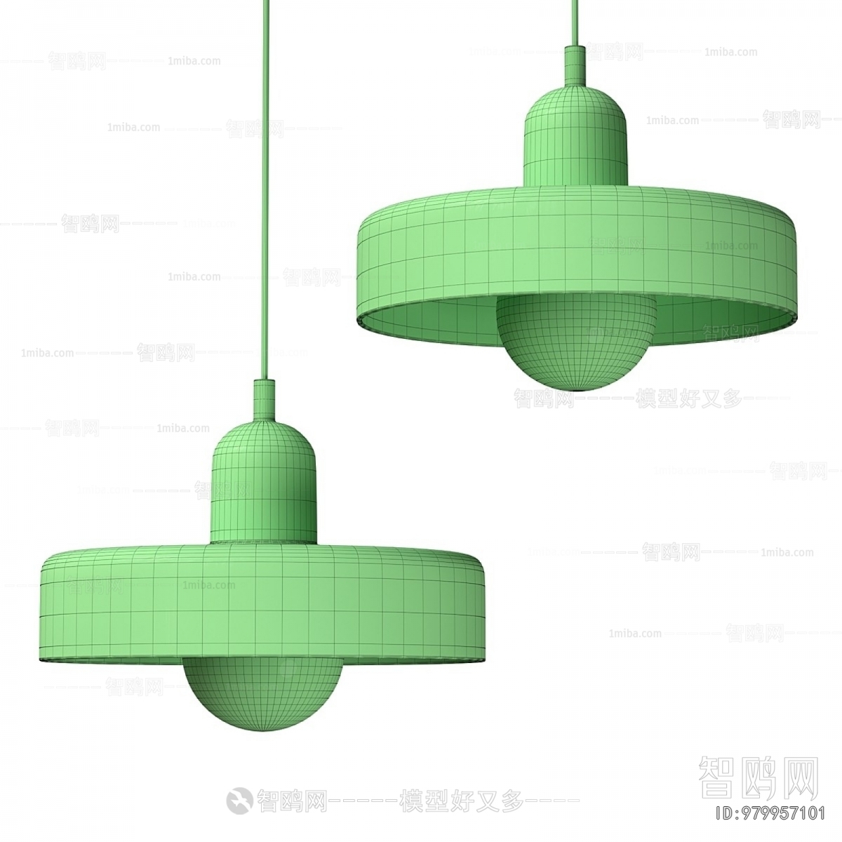 Modern Droplight