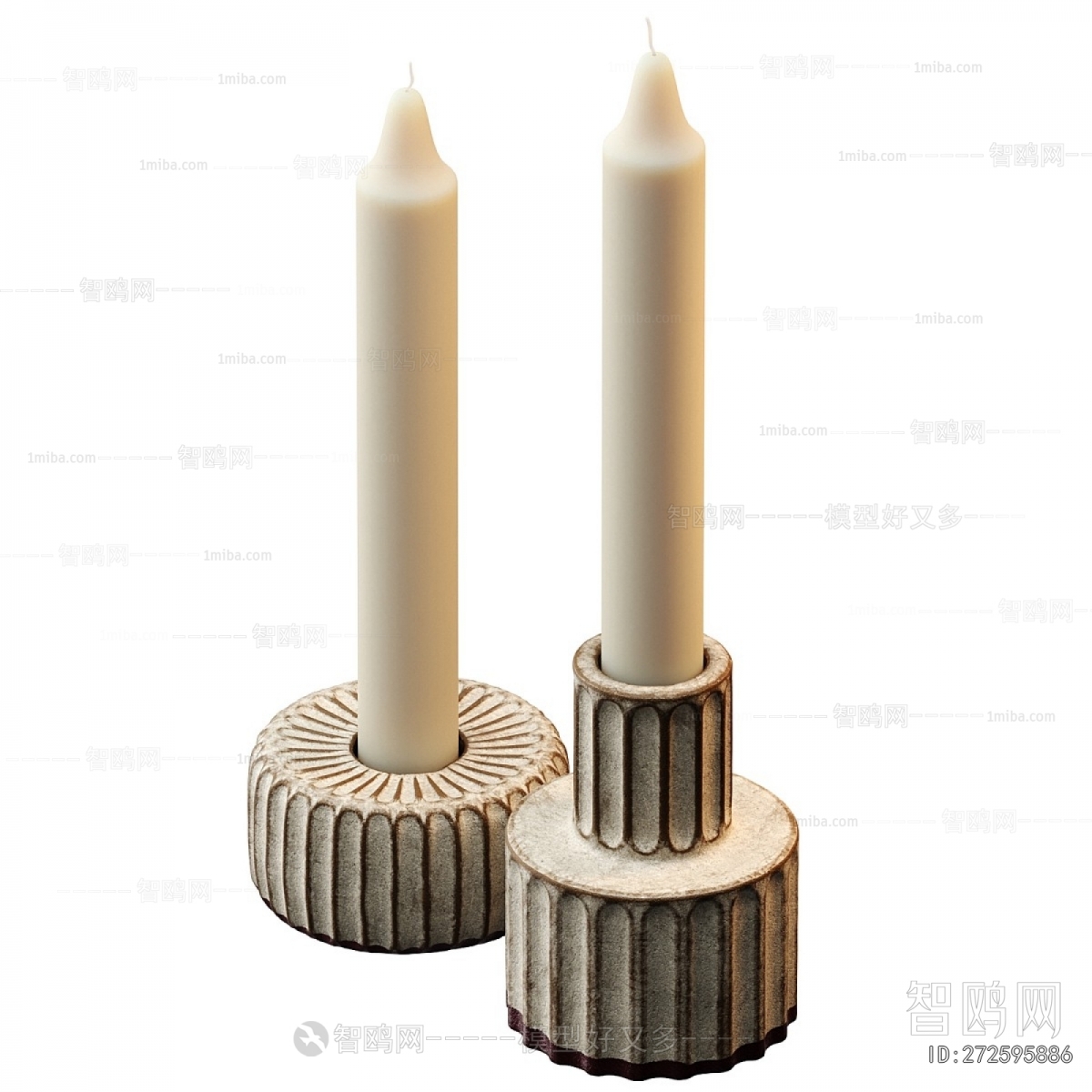Modern Candlestick