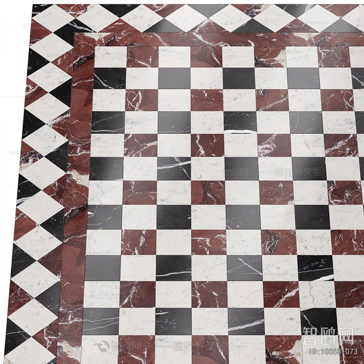 Modern Floor Tile