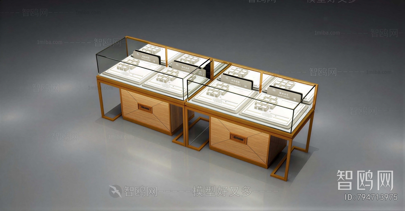Modern Showcase