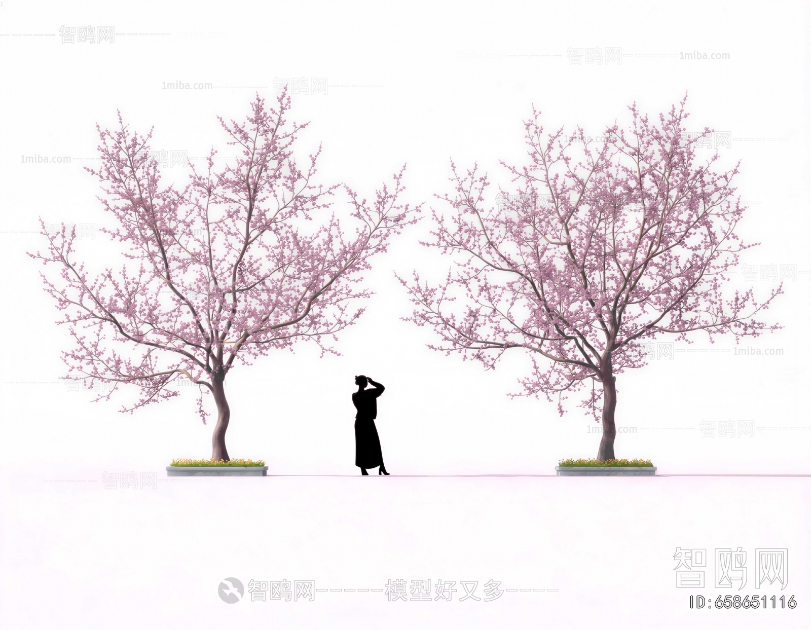 Modern Tree