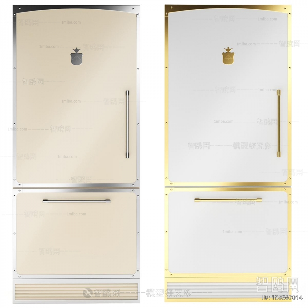 Modern Home Appliance Refrigerator