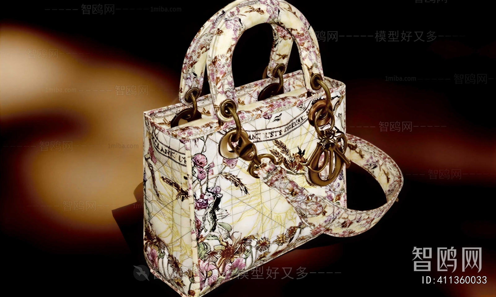 Modern Lady's Bag