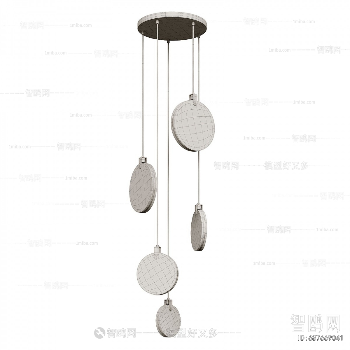 Modern Droplight
