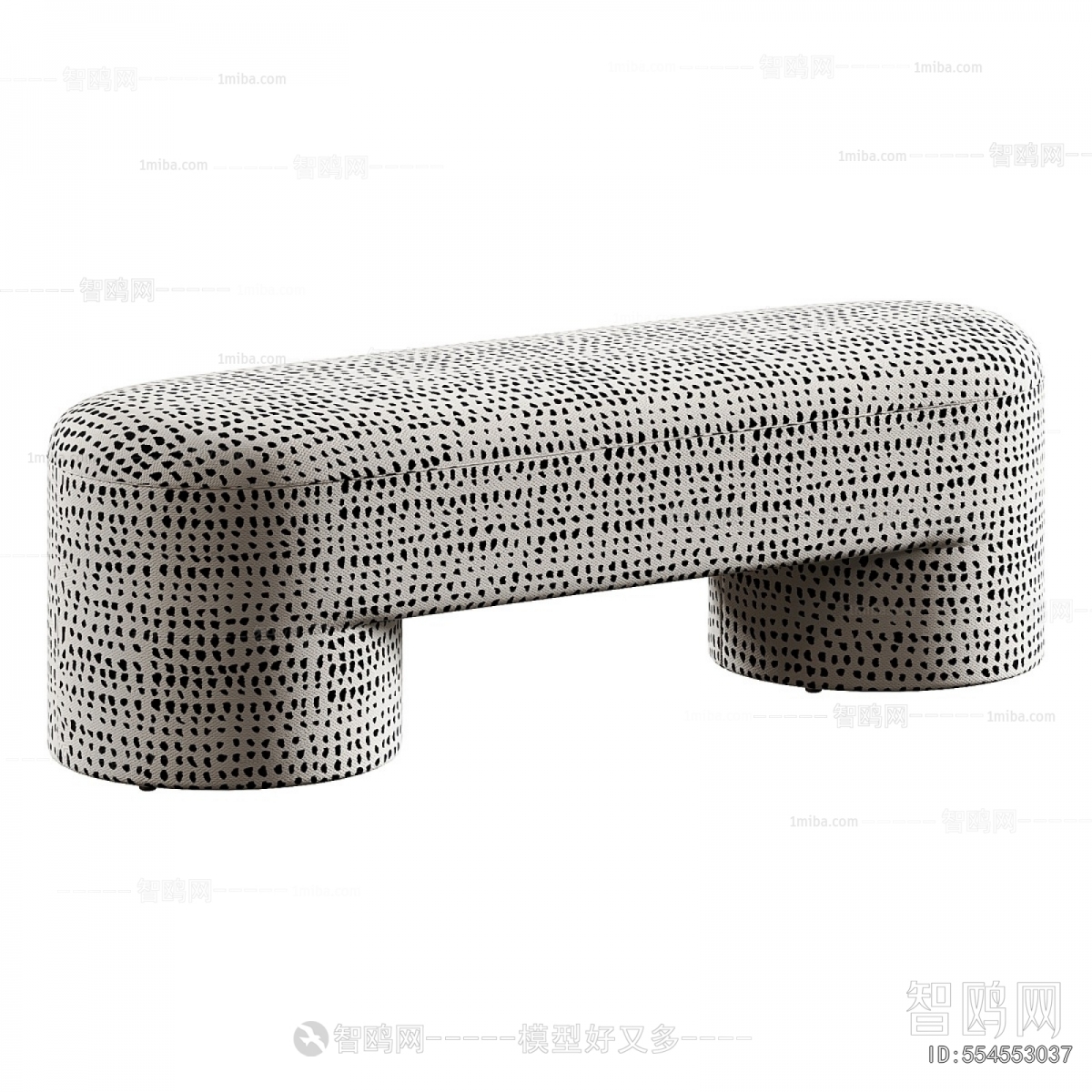 Modern Sofa Stool