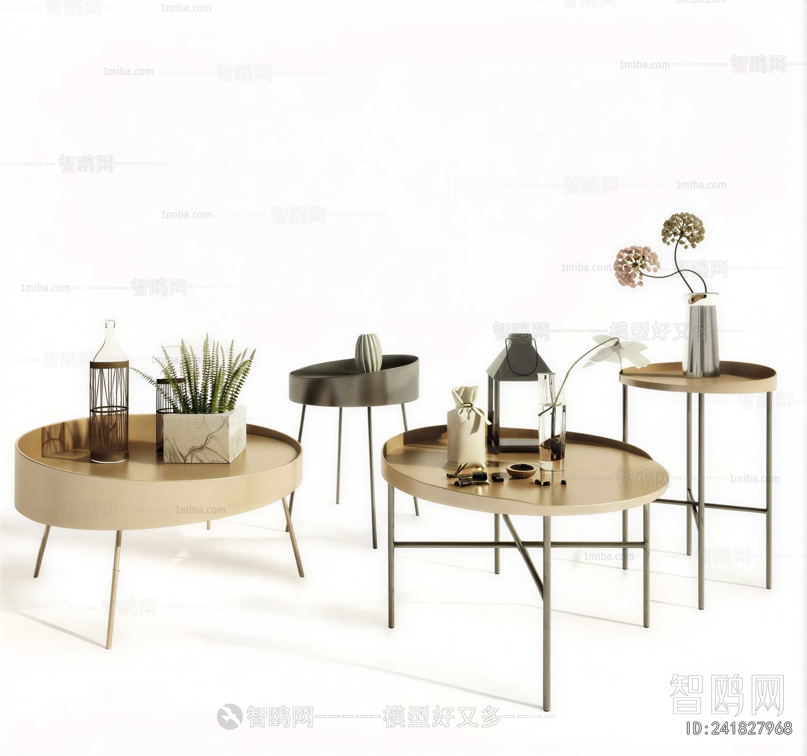 Modern Side Table/corner Table