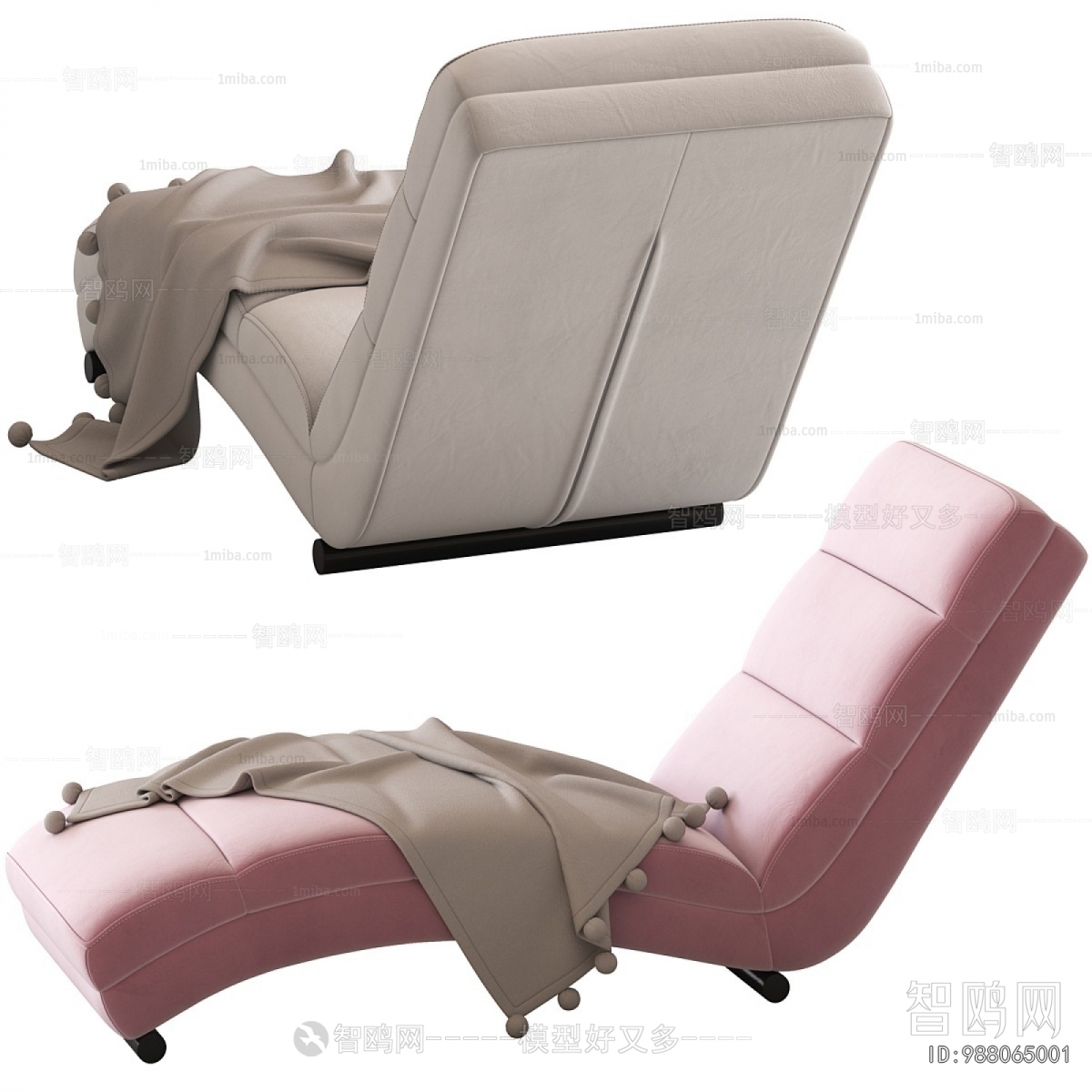 Modern Recliner