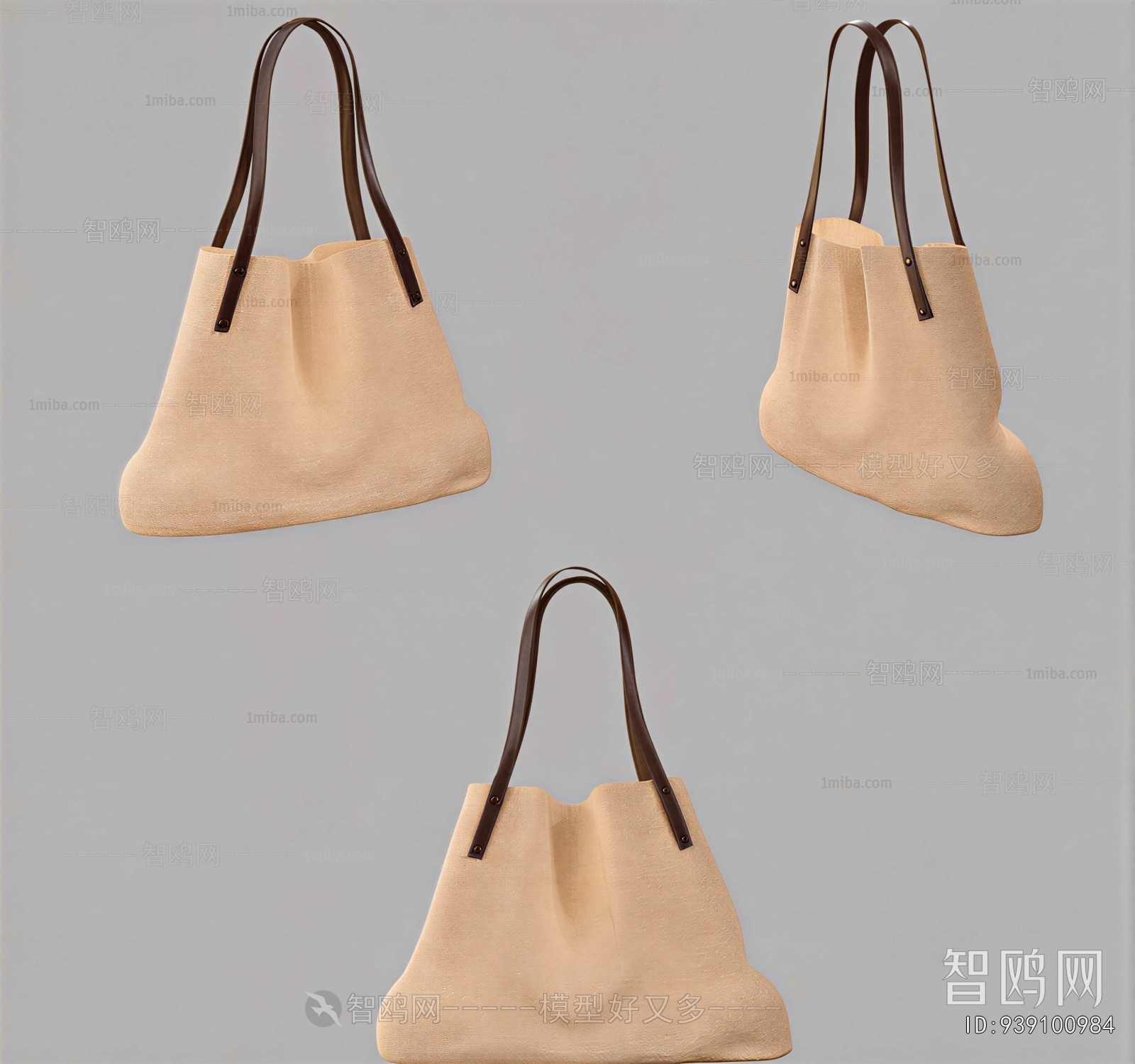 Modern Lady's Bag
