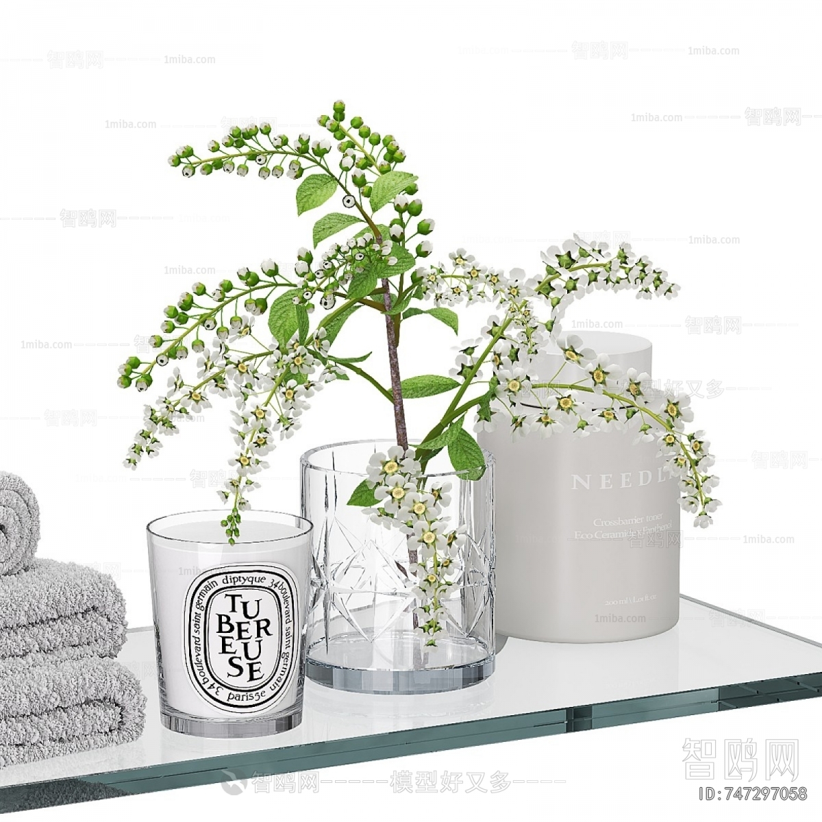 Modern Perfume/Cosmetics