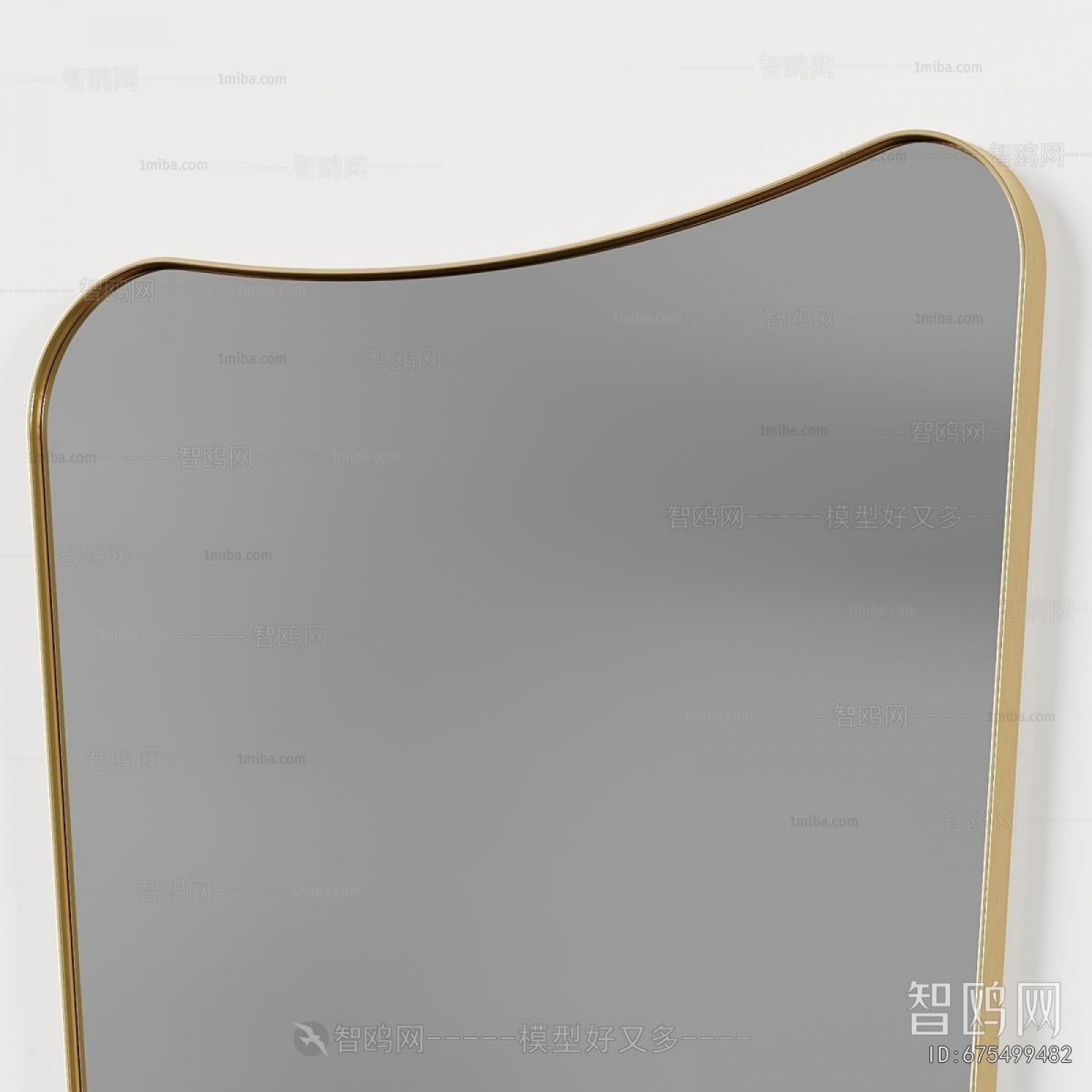 Modern The Mirror