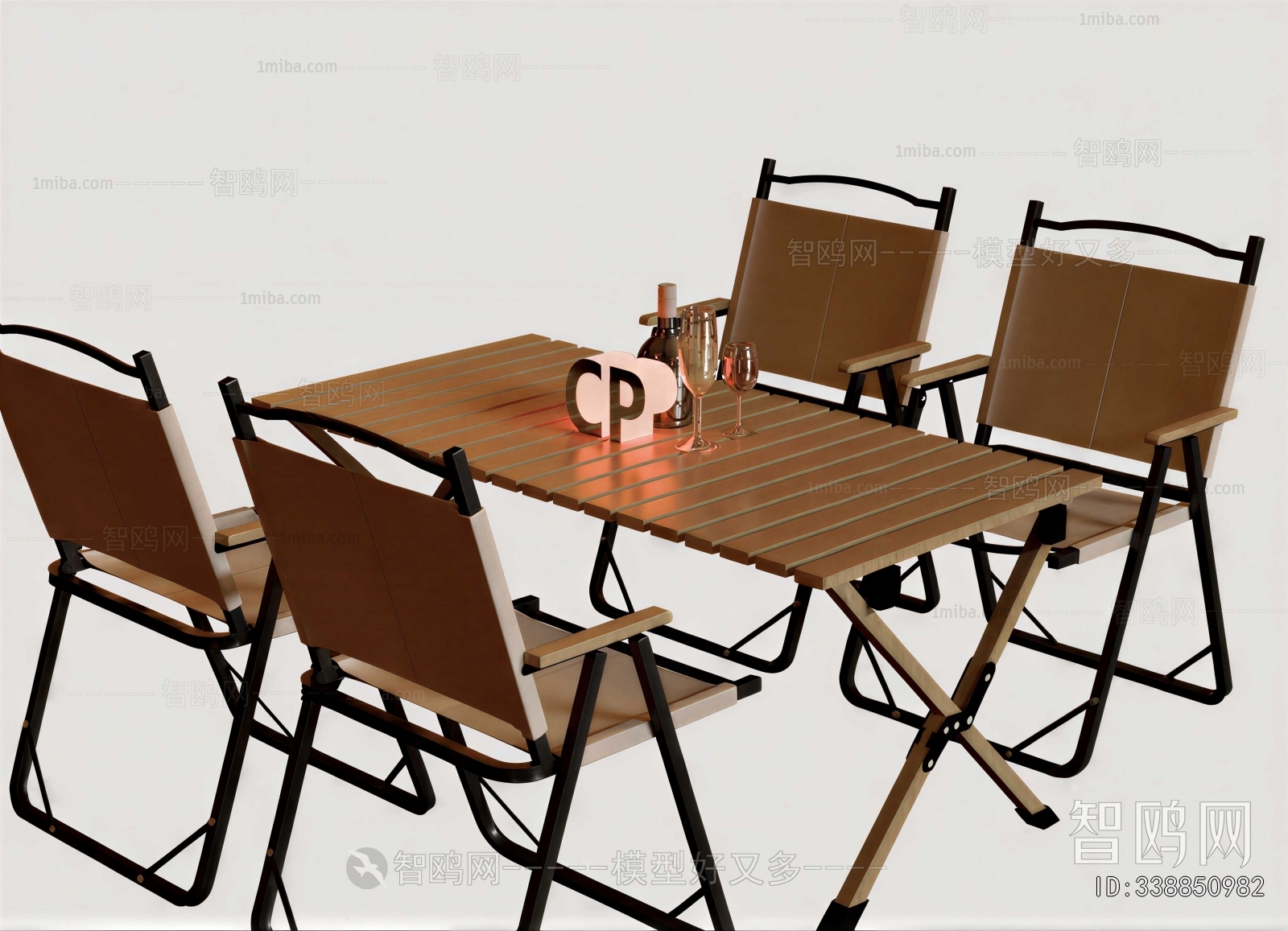 Modern Outdoor Tables And Chairs