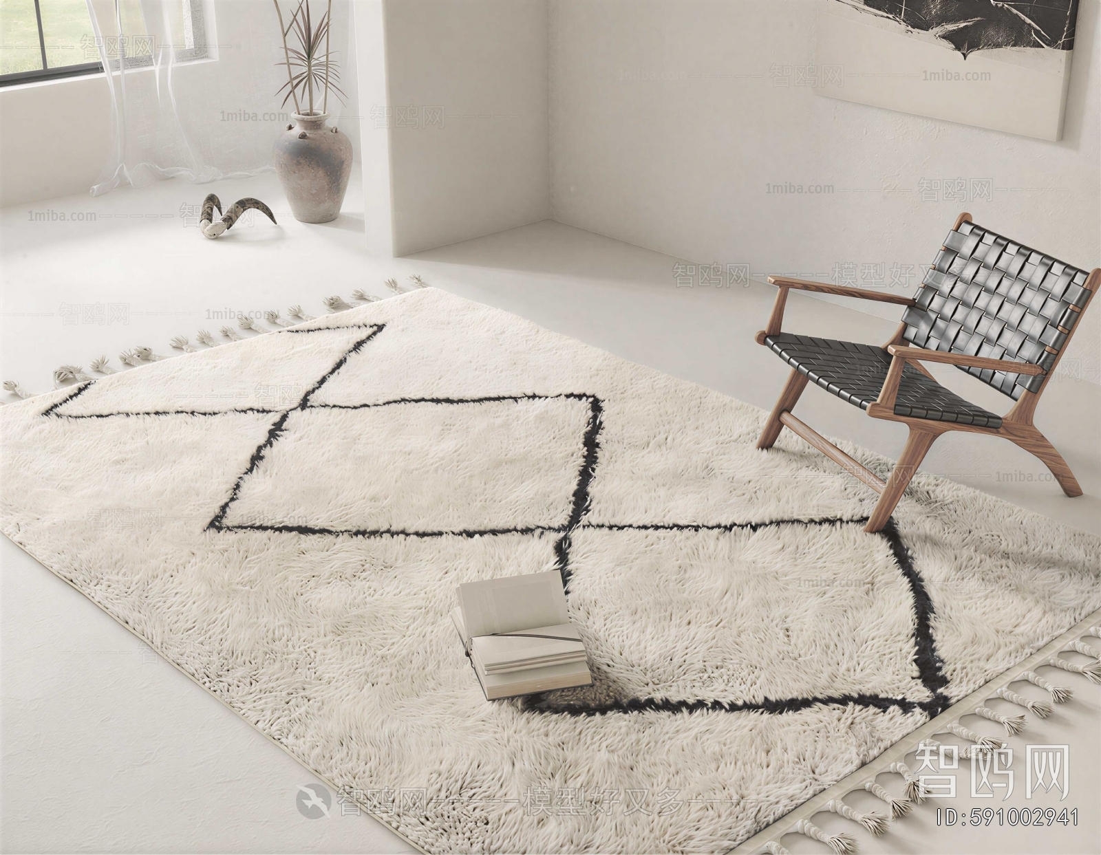 Modern The Carpet