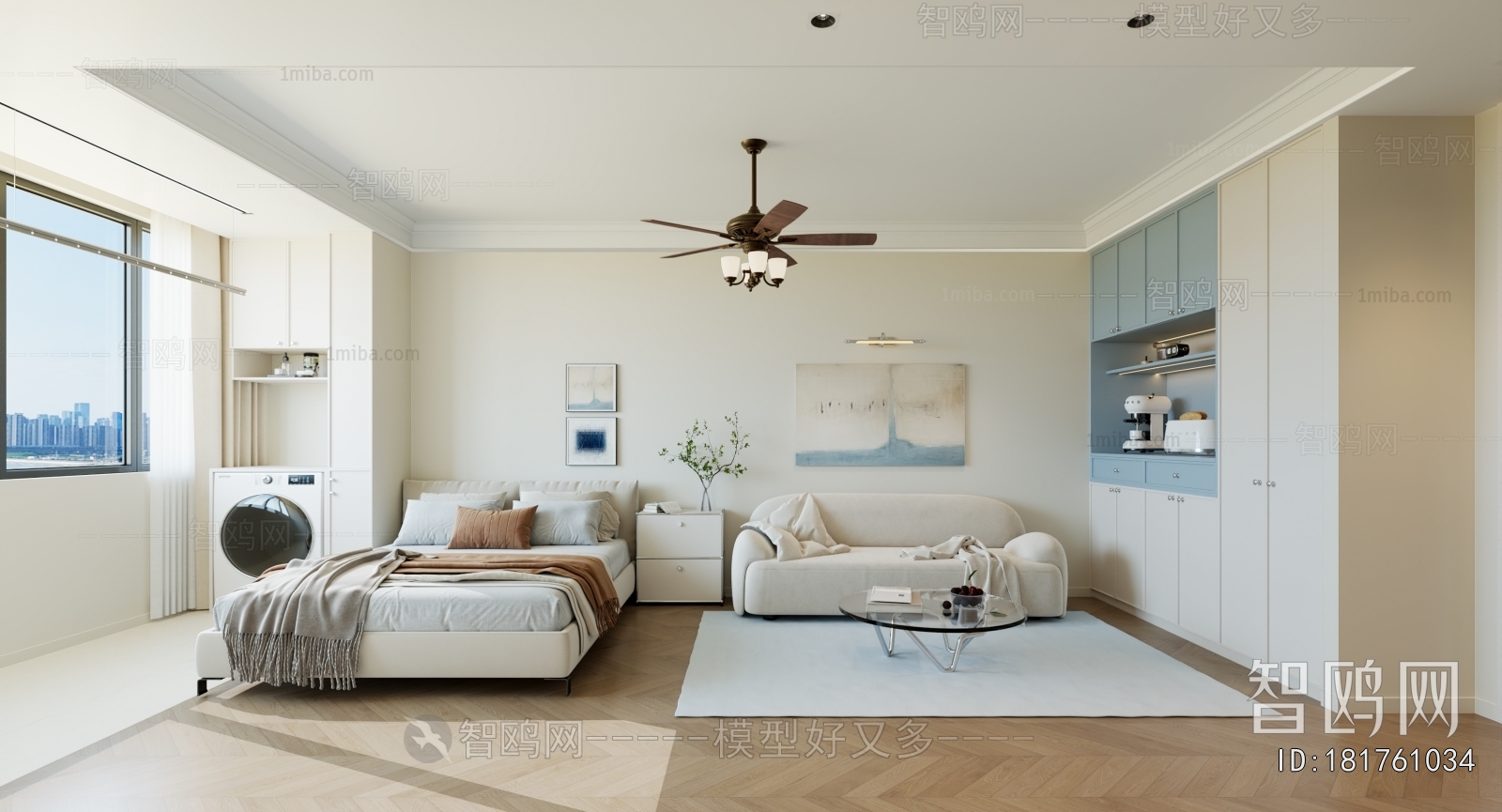 Modern Apartment